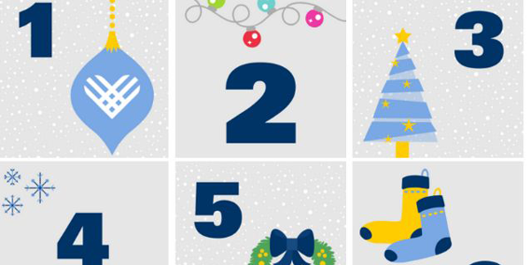 Marquette University Advent Calendar