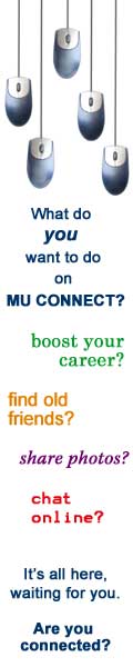 Log in to MU Connect!