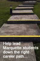 Help Marquette students!