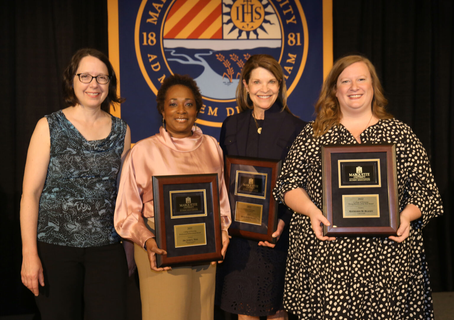 2022 Alumni National Awards Archives