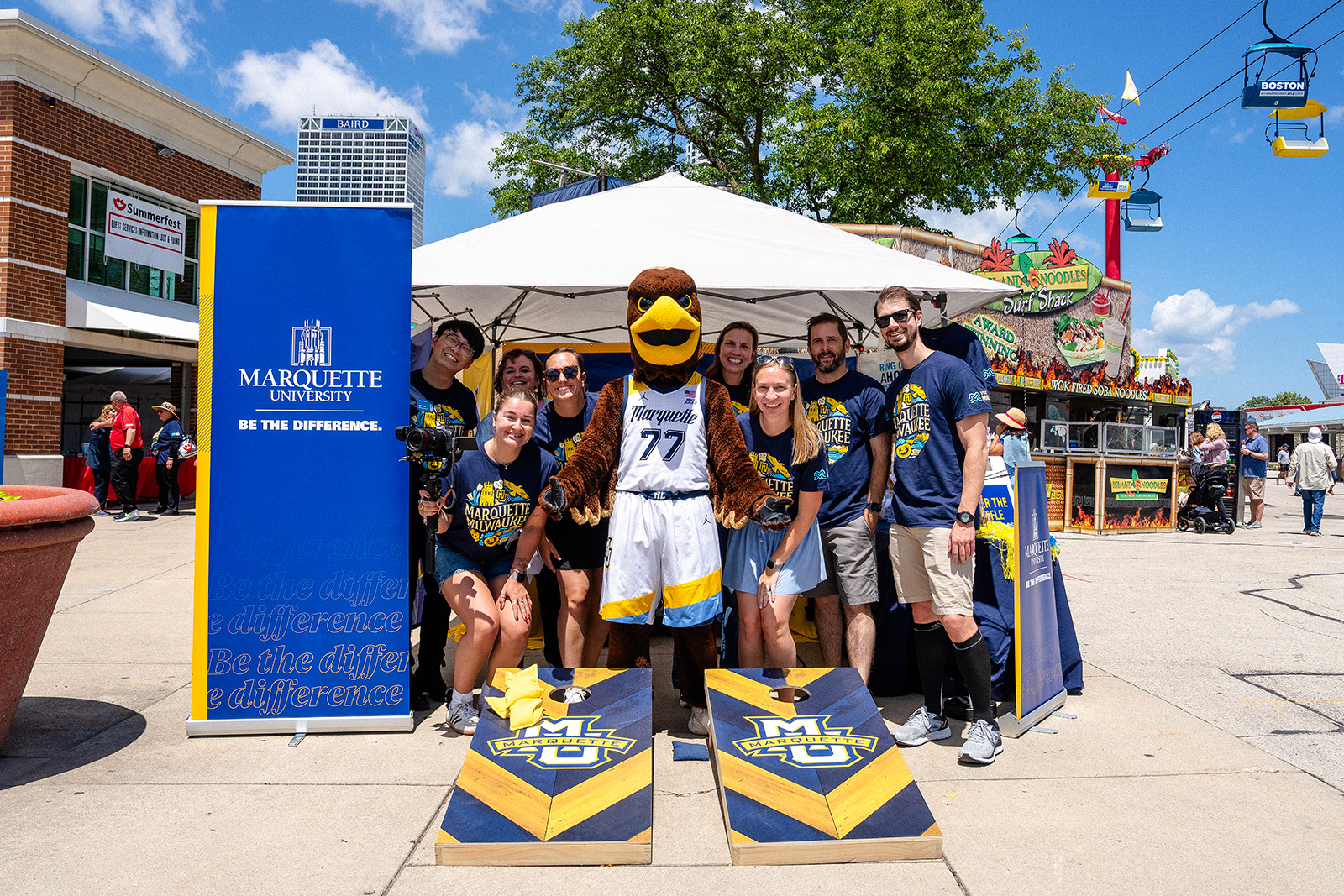 events marquette
