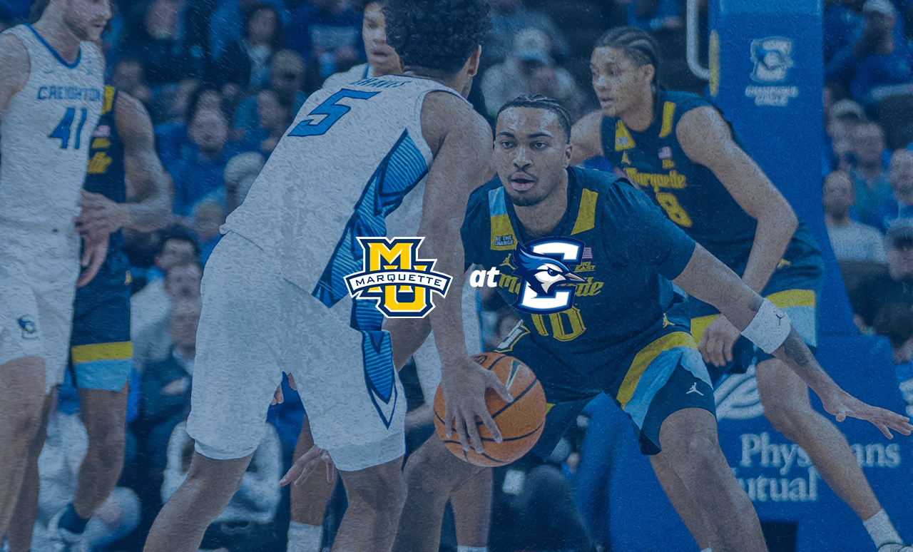 marquette fan events at creighton
