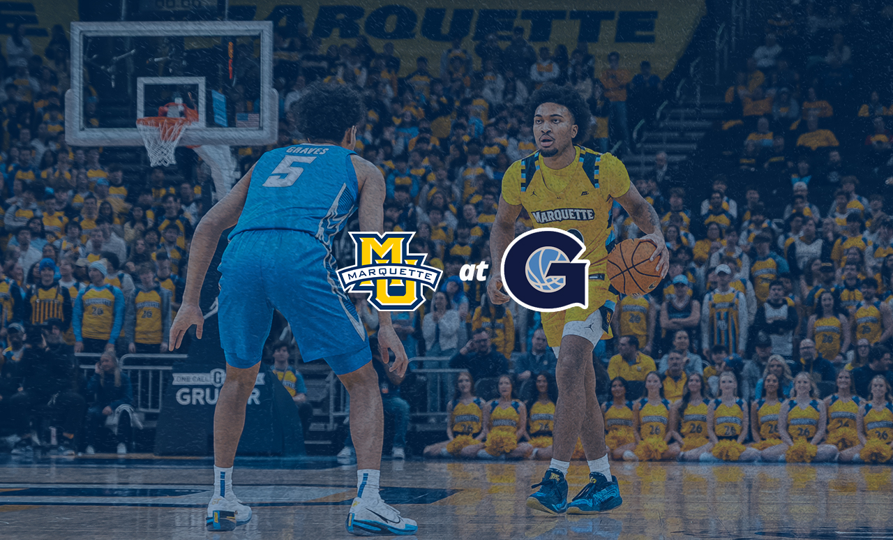 marquette men's basketball georgetown