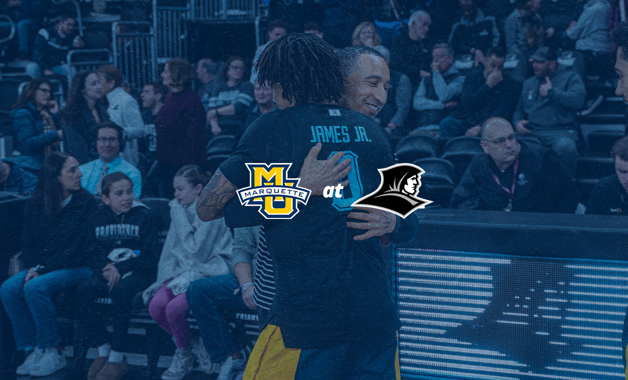 marquette men's basketball at providence