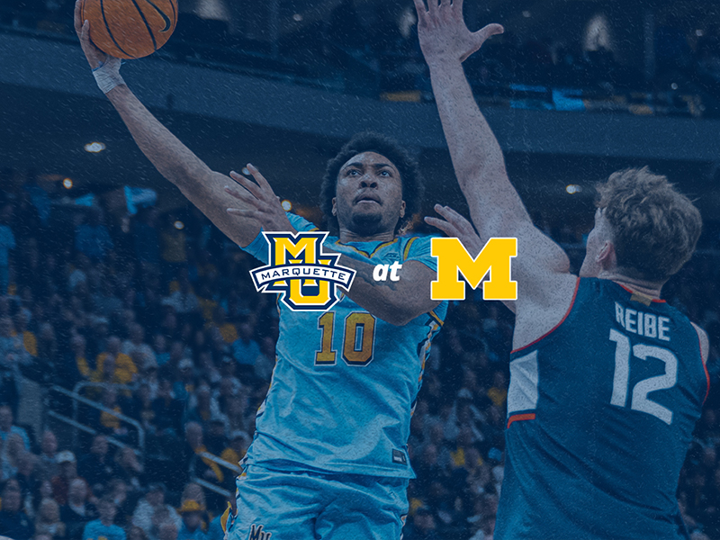 athletic fan events mbb michigan