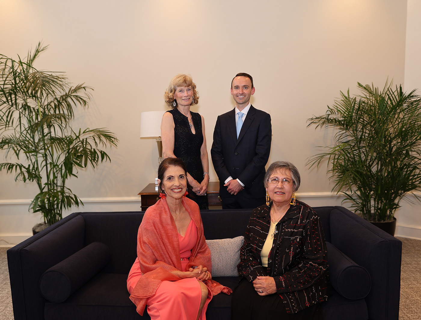 2024 Alumni National Awards Archives