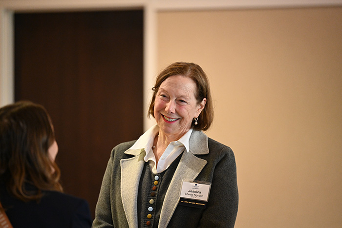 Association of Marquette University Women and the Institute of Women’s Leadership