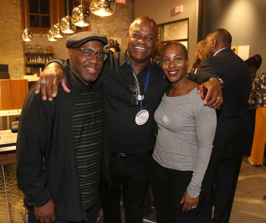 marquette reunions black alumni association