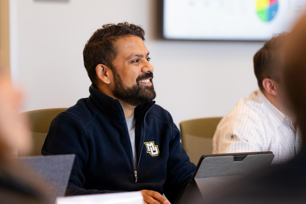 Marquette Career Network