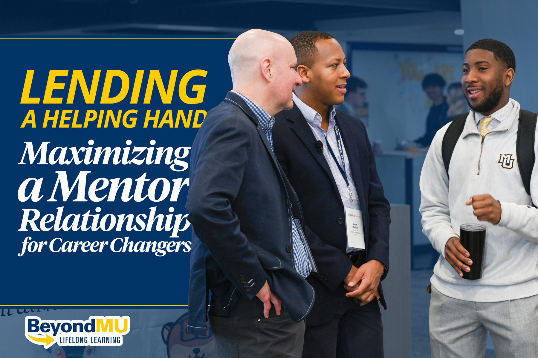 beyond mu mentor relationship