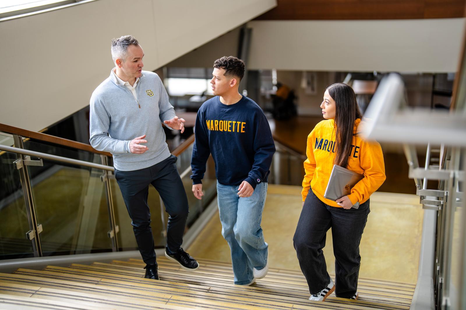 beyond mu marquette students