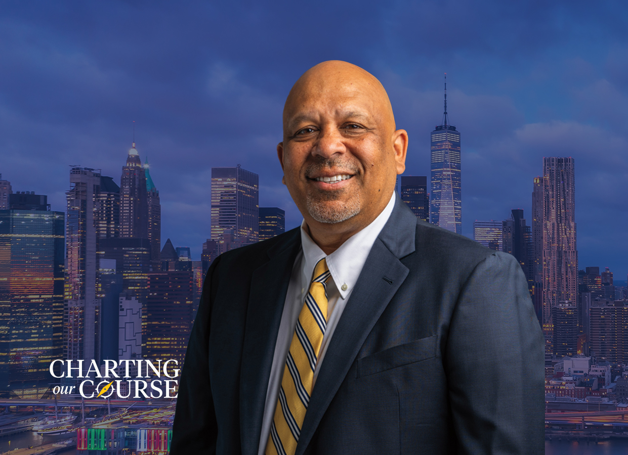 President Kimo Ah Yun Presidential Rollout Tour