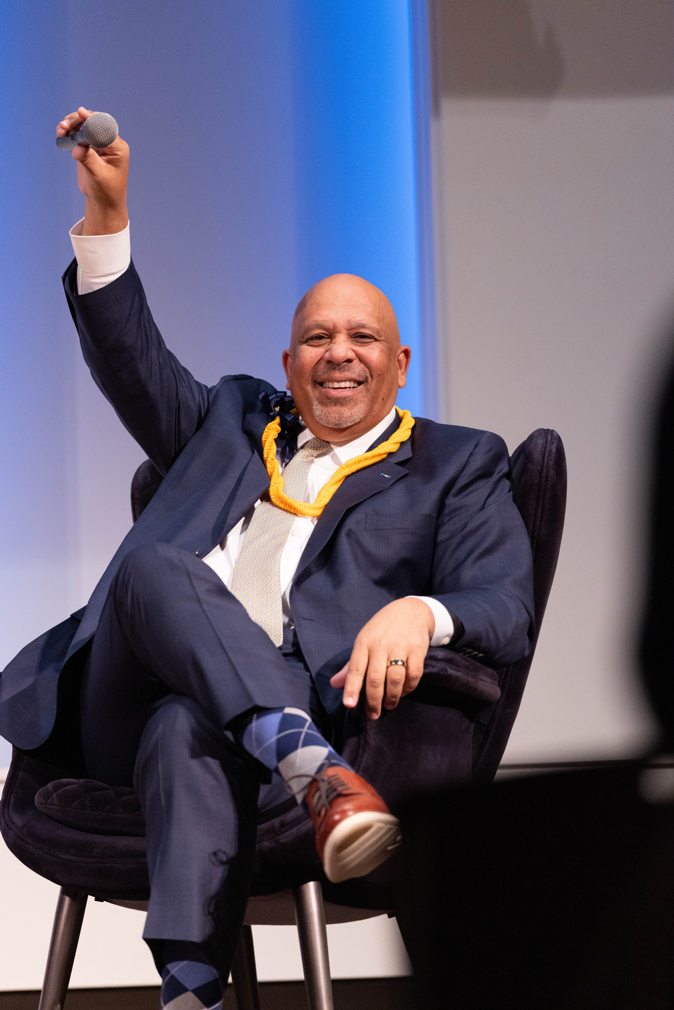 marquette president kimo ah yun charting our course