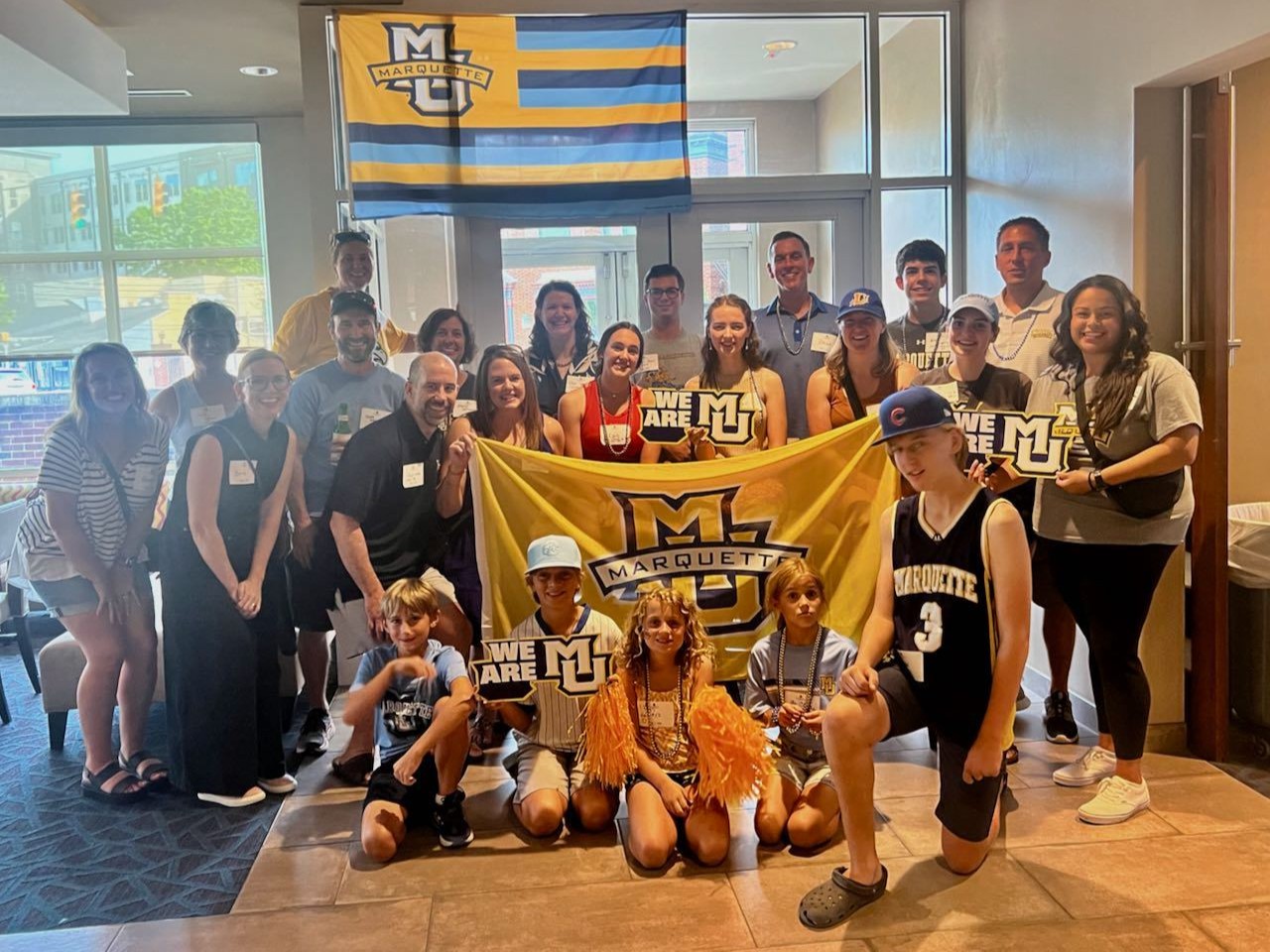 marquette international clubs