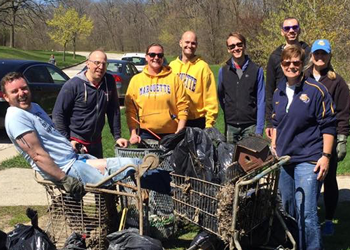 Marquette LGBT+ Alumni Council