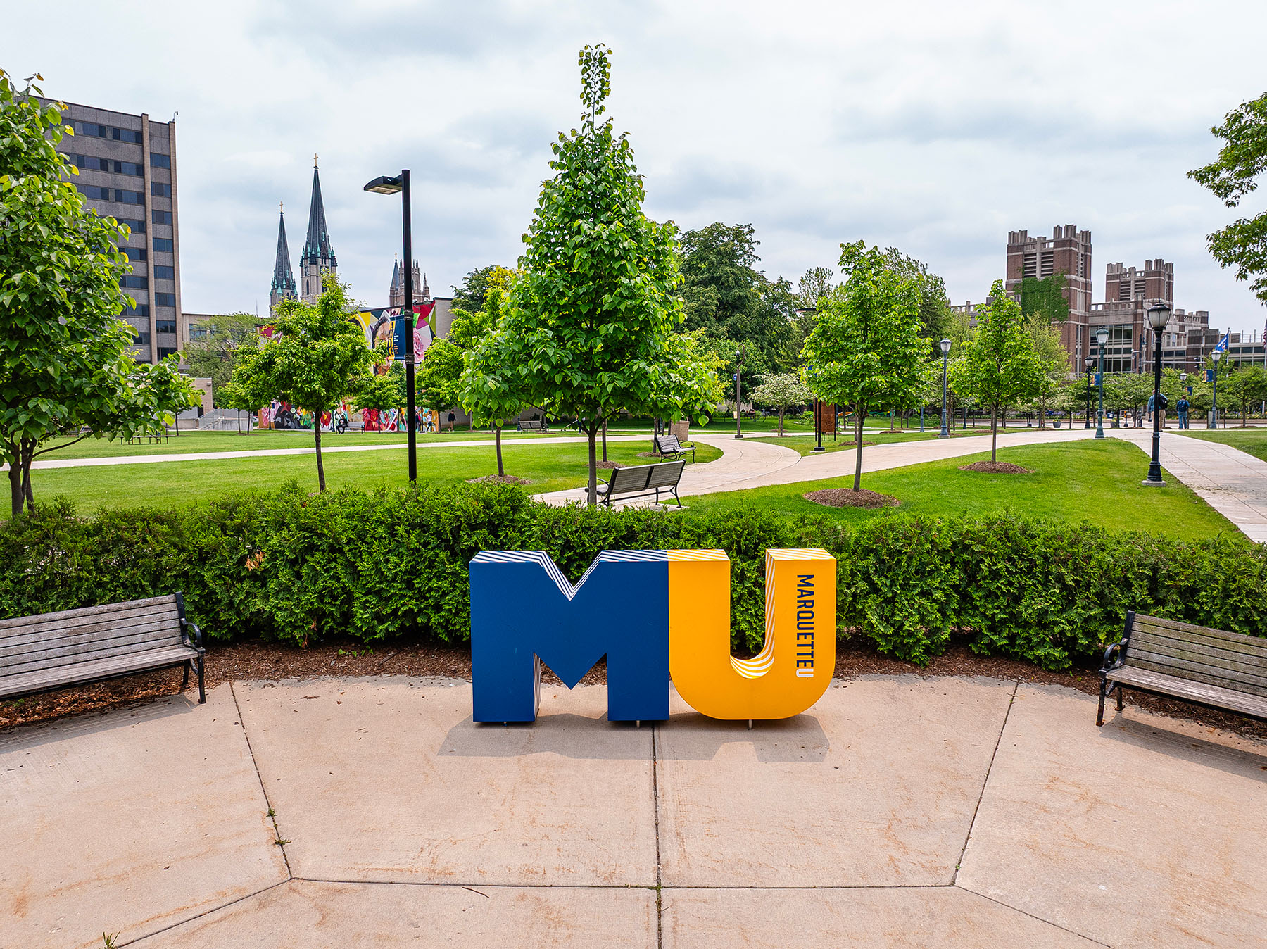 Marquette LGBT+ Alumni Council