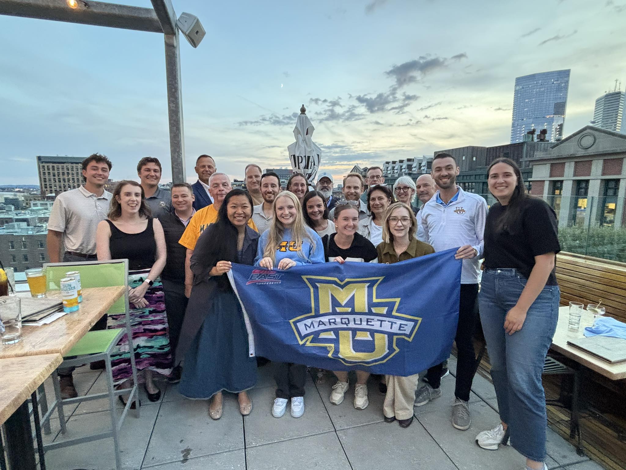 marquette regional clubs