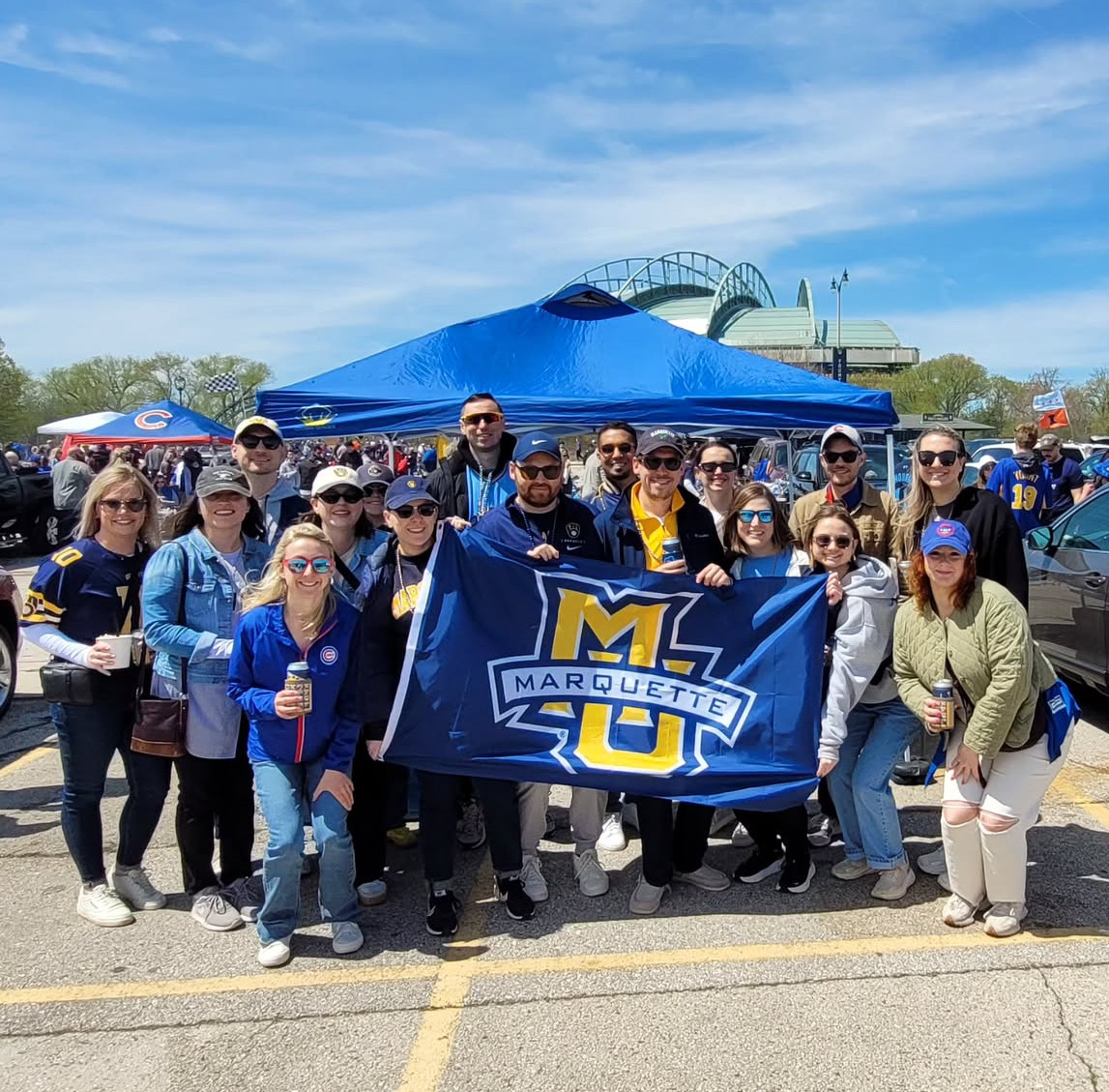 marquette clubs young alumni association