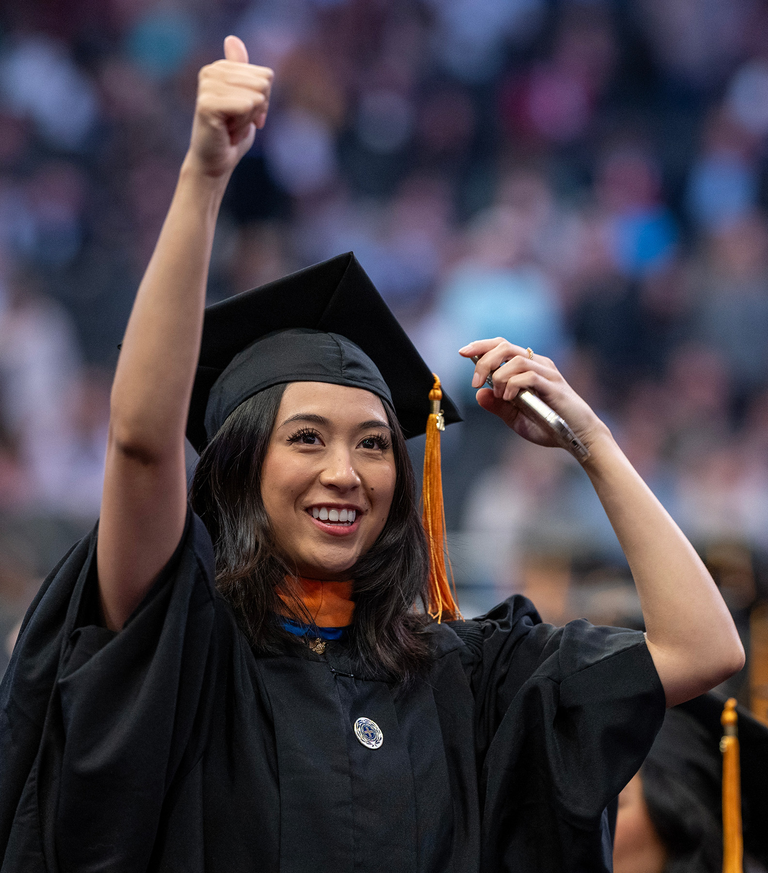 commencement welcome to the alumni family