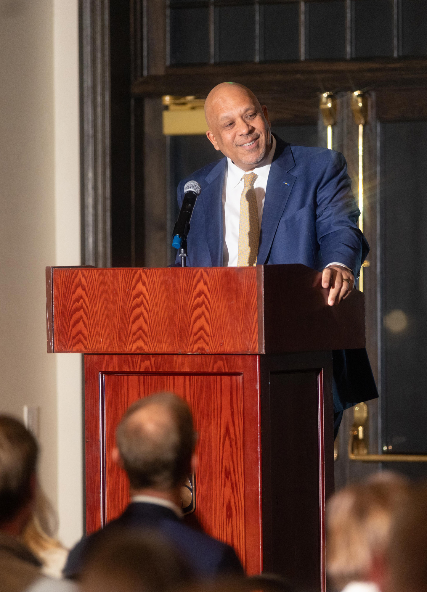 president kimo marquette denver