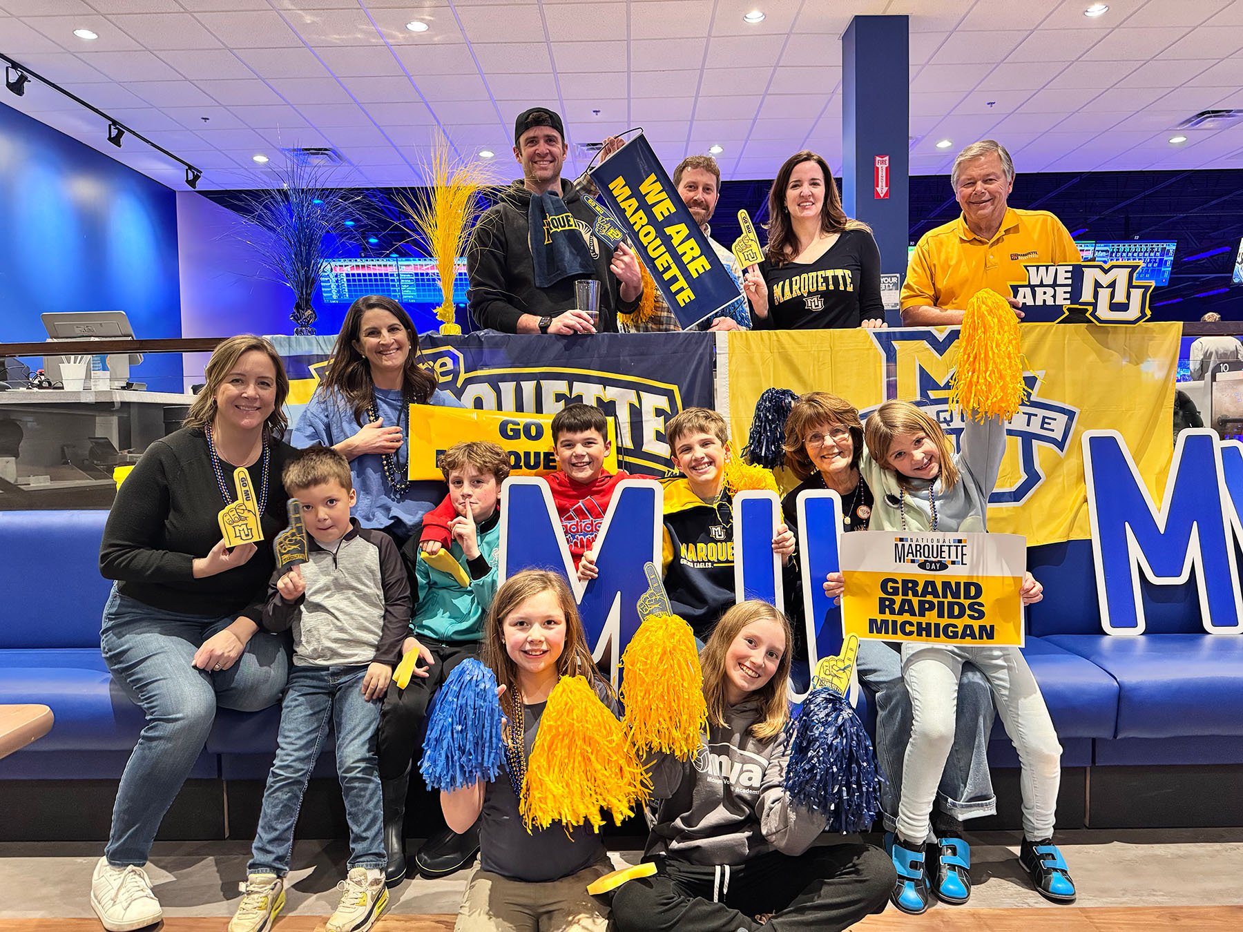 game watch parties national marquette day