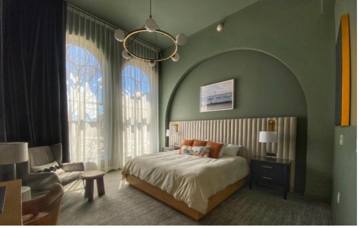 Kinn Guesthouse Downtown Milwaukee