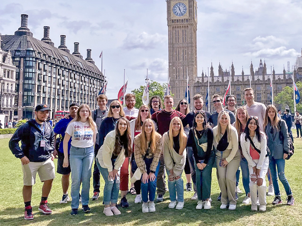 travel with marquette