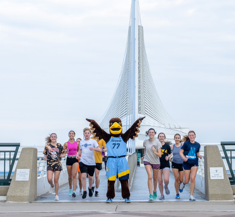 marquette running club