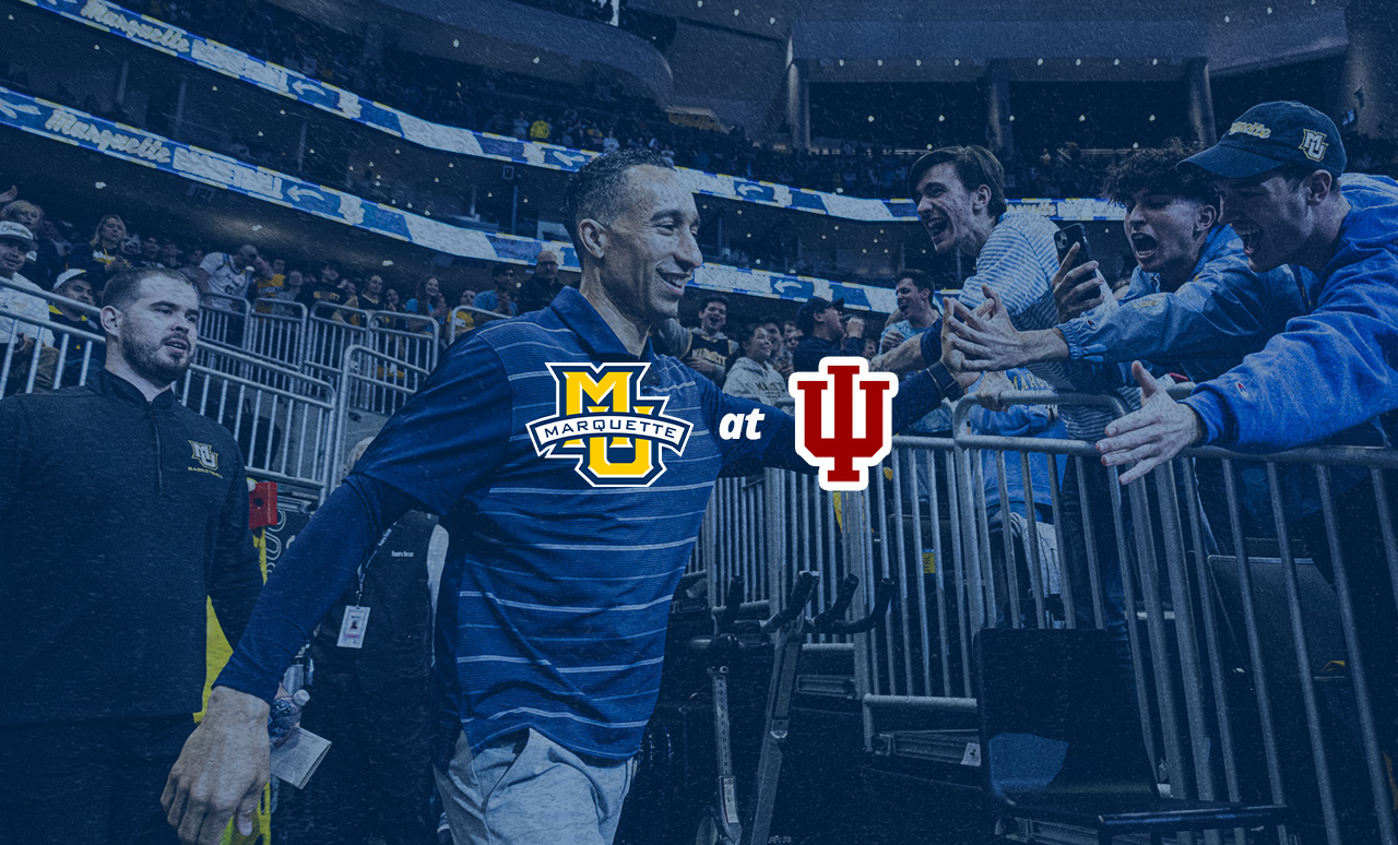 indiana pregame reception basketball shaka smart