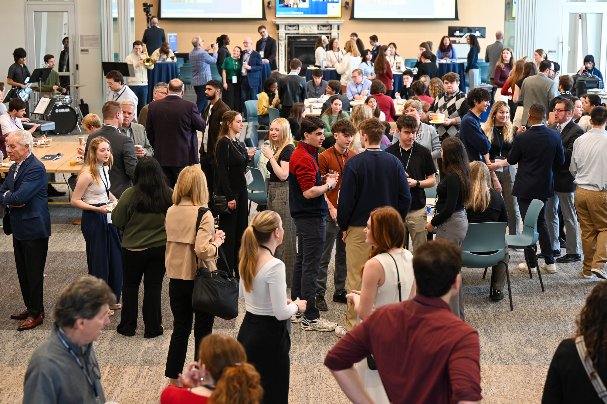 marquette career network