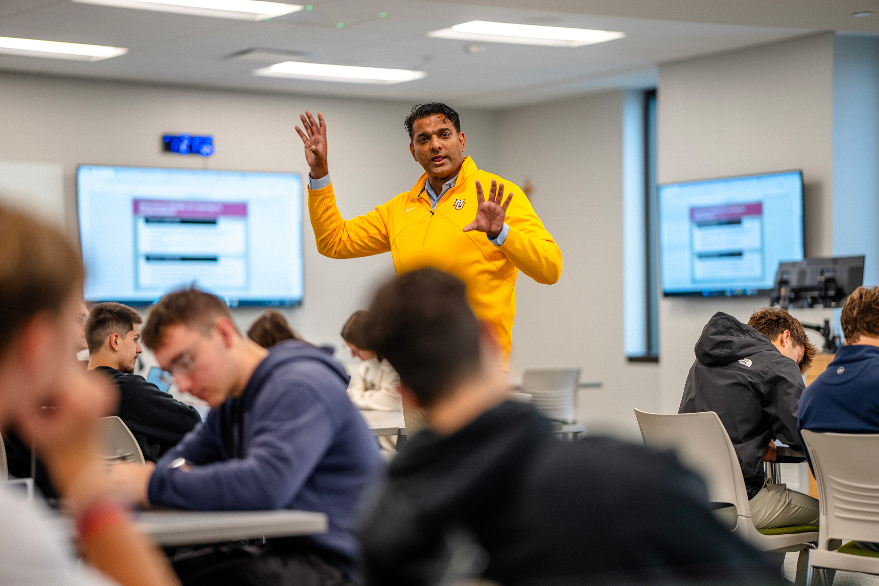 marquette business school