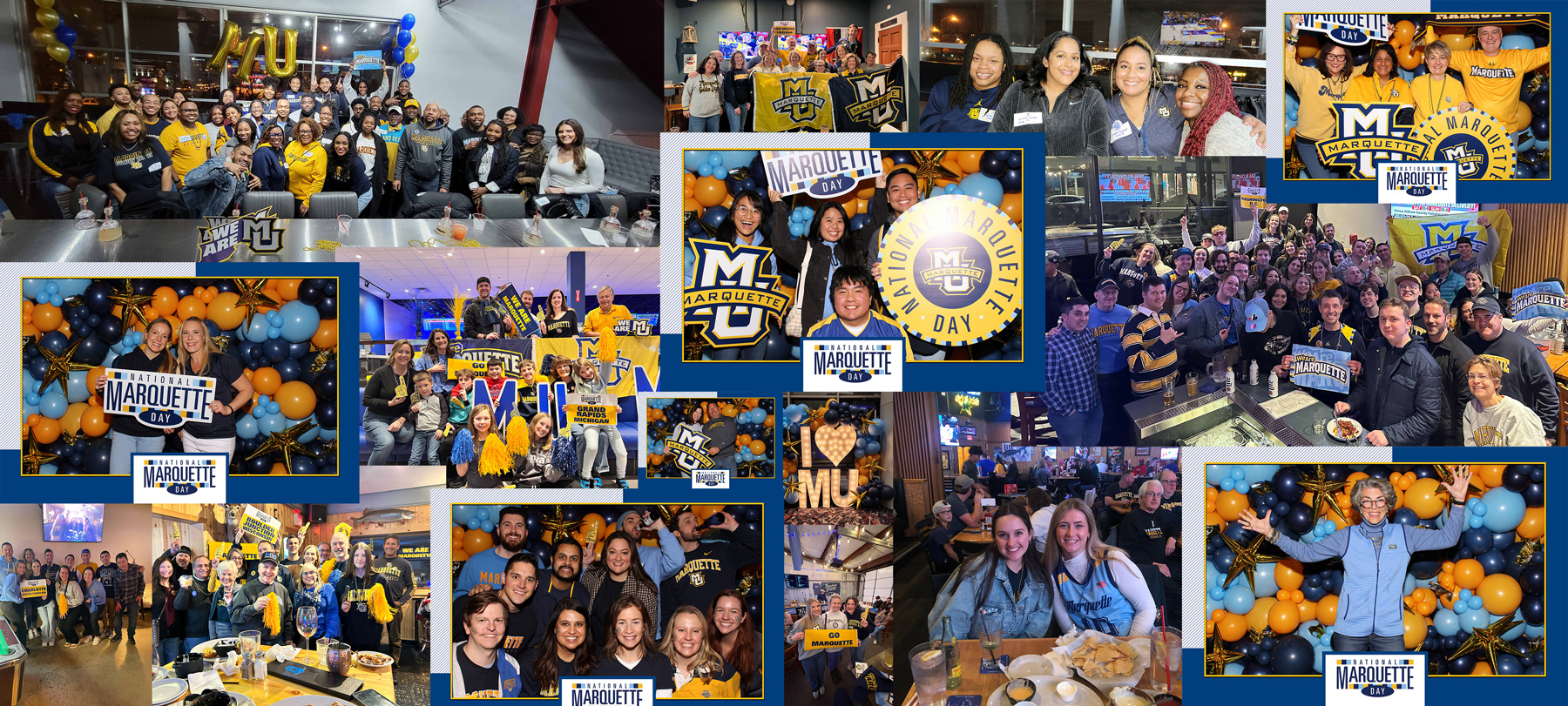 national marquette day