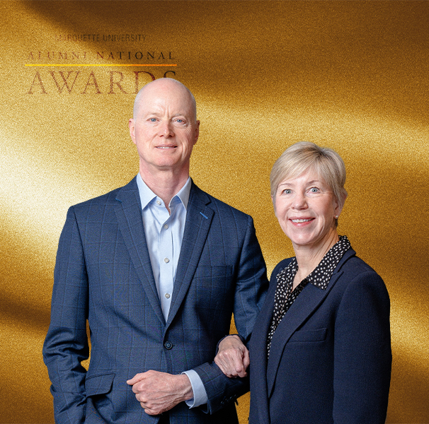 all university eck recipient