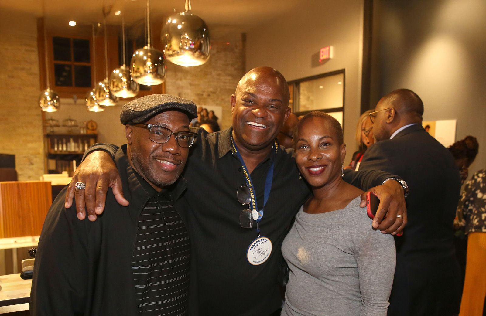 marquette reunions black alumni association