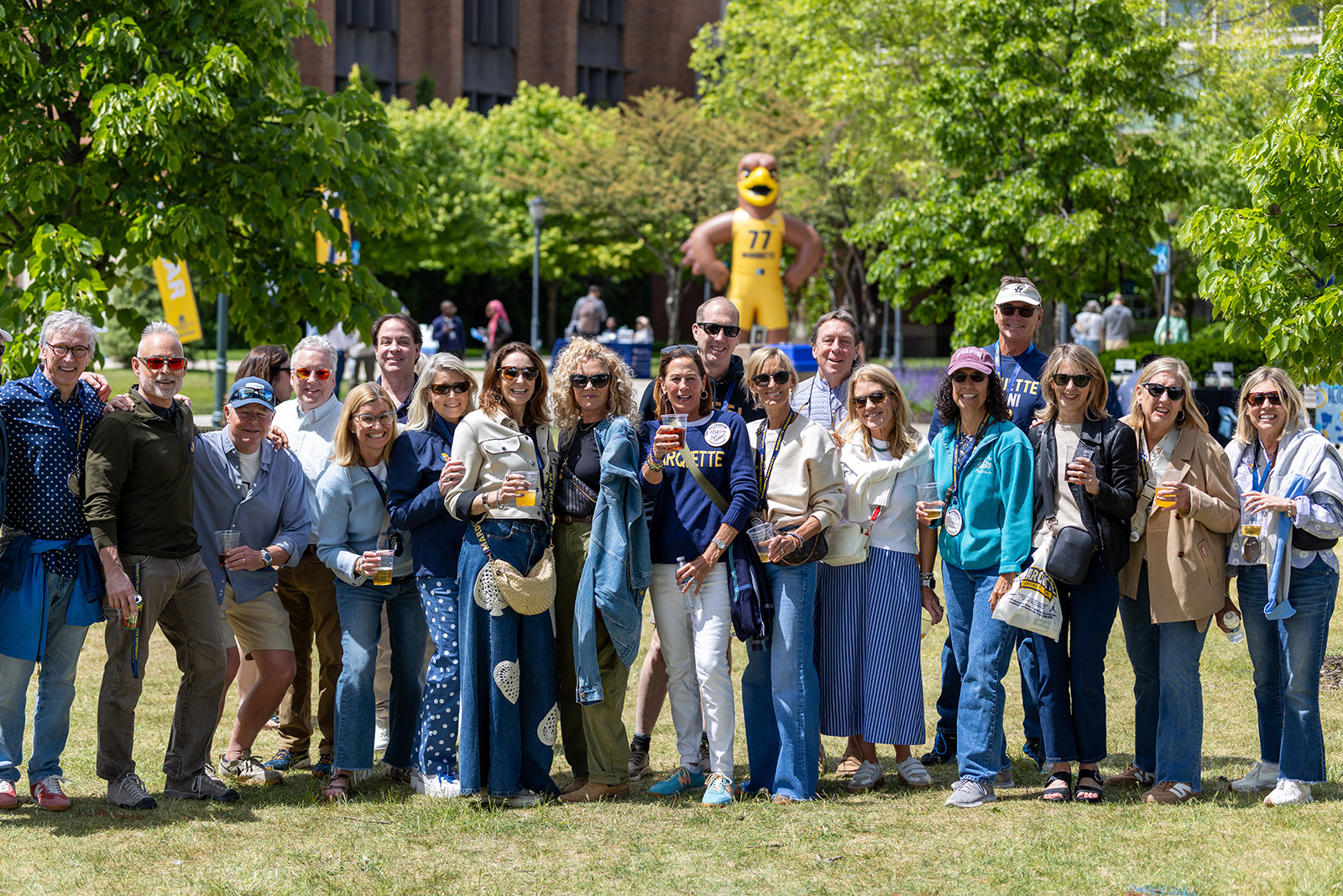 alumni marquette