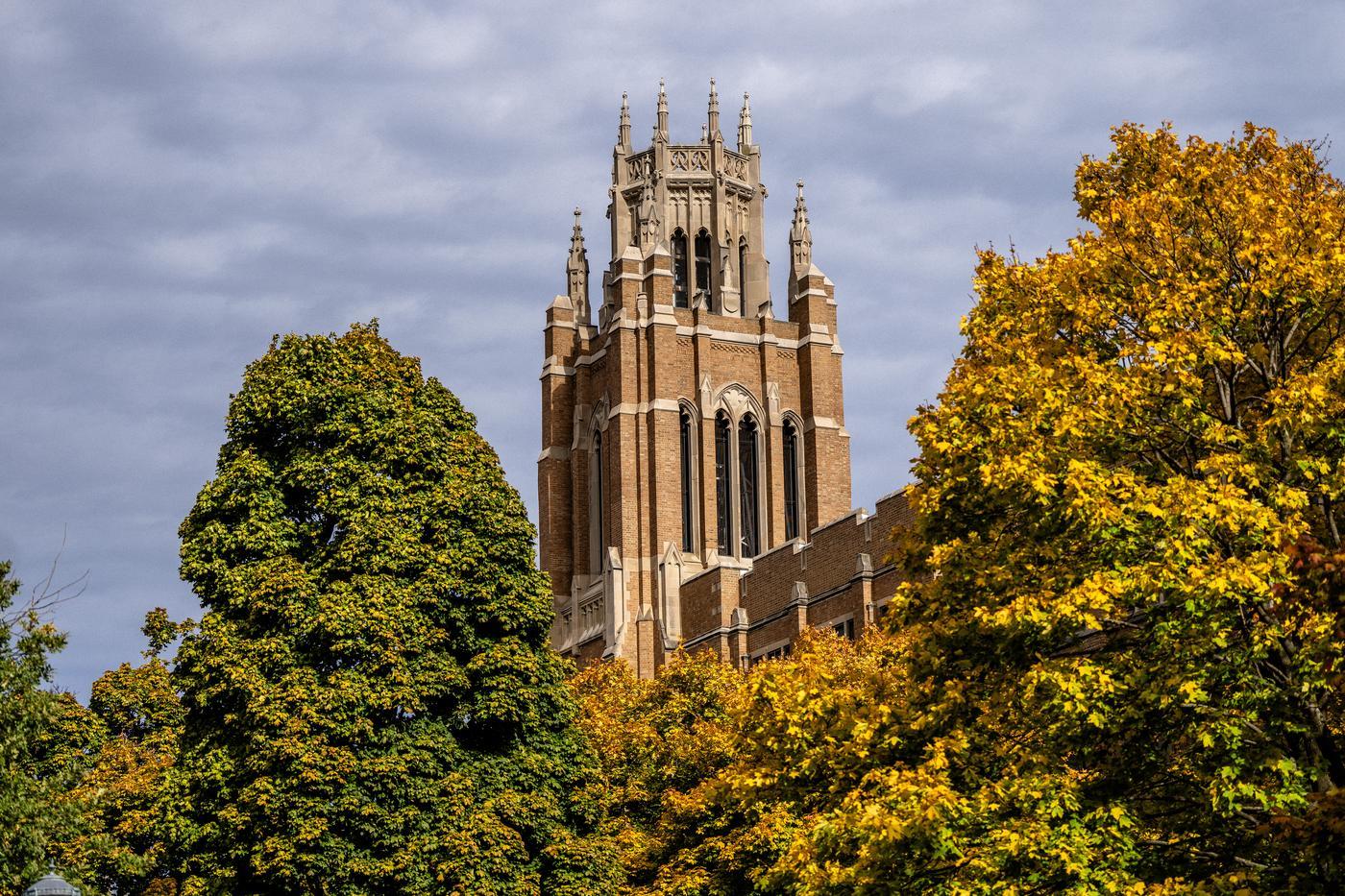 Marquette University Campus