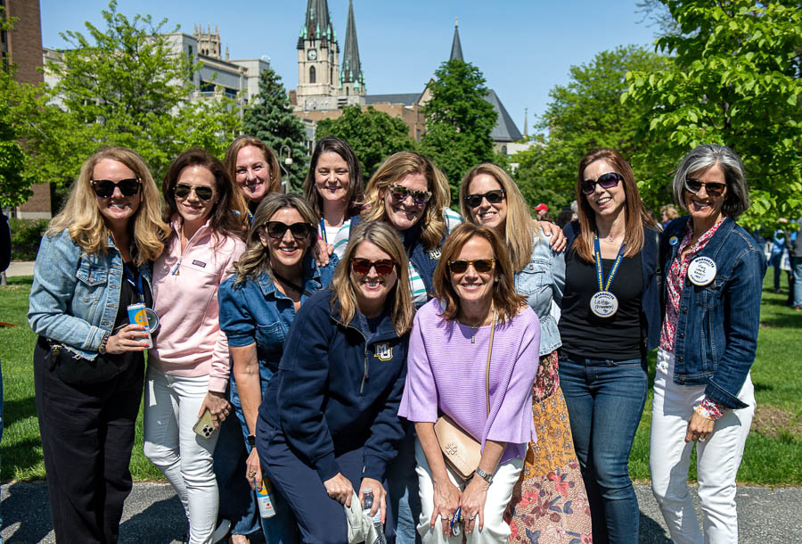 Stay Connected reunions