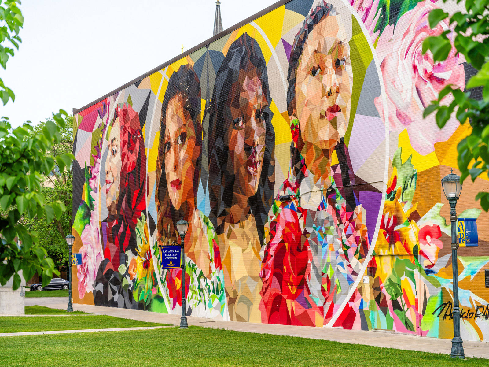 Marquette Social Media