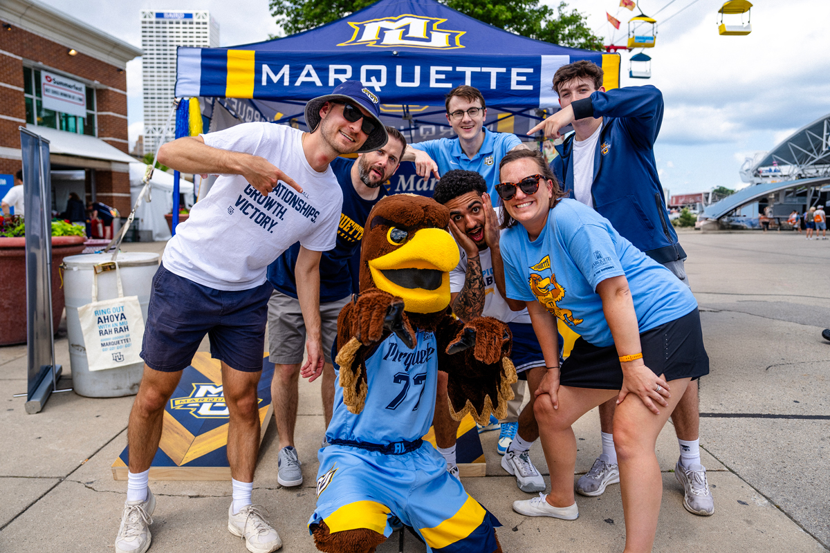 summerfest marquette alumni