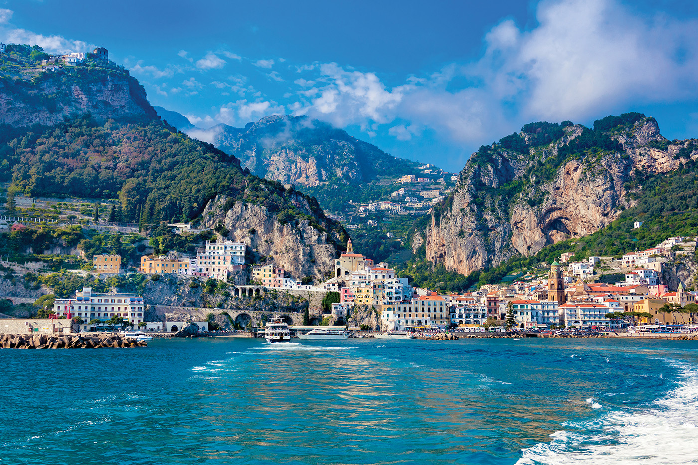 travel amalfi coast