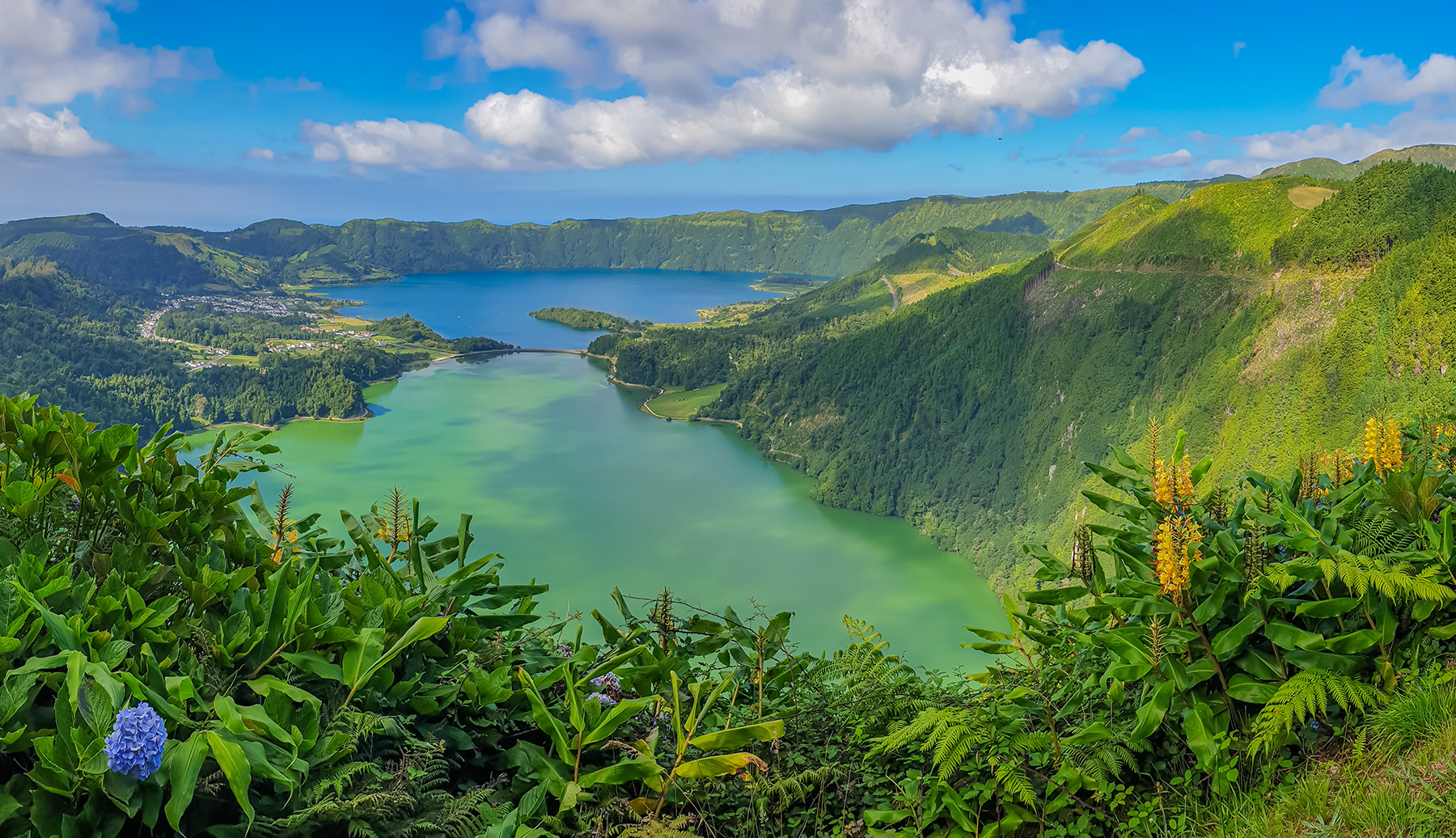 travel azores
