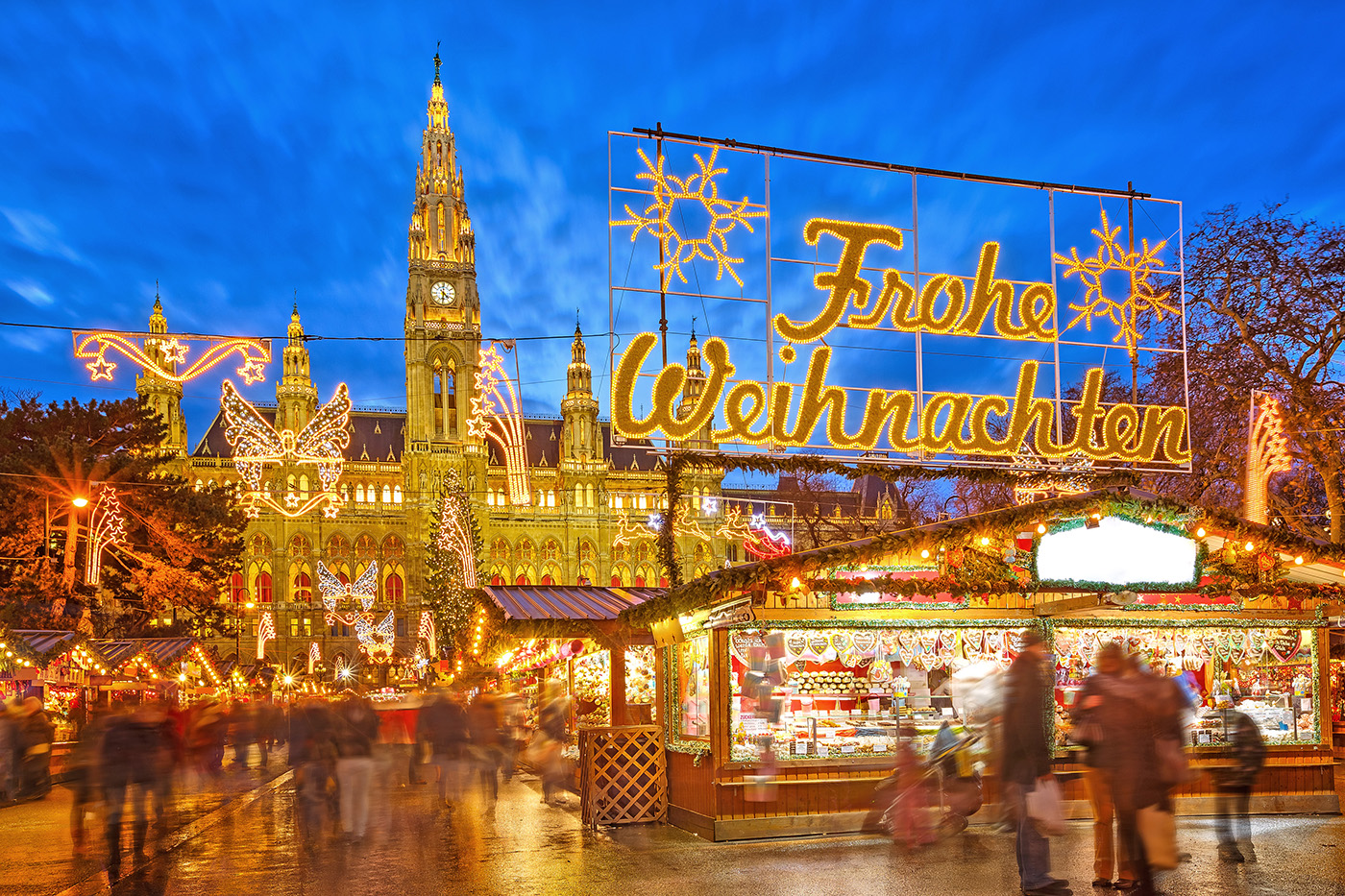 travel christkindlmarkte of austria and germany