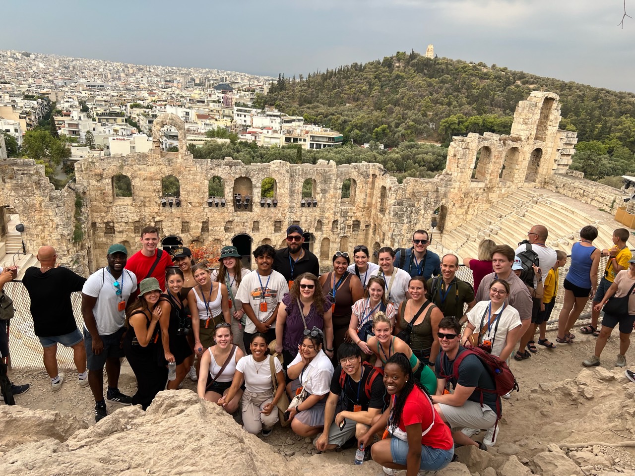 classic europe grad trip