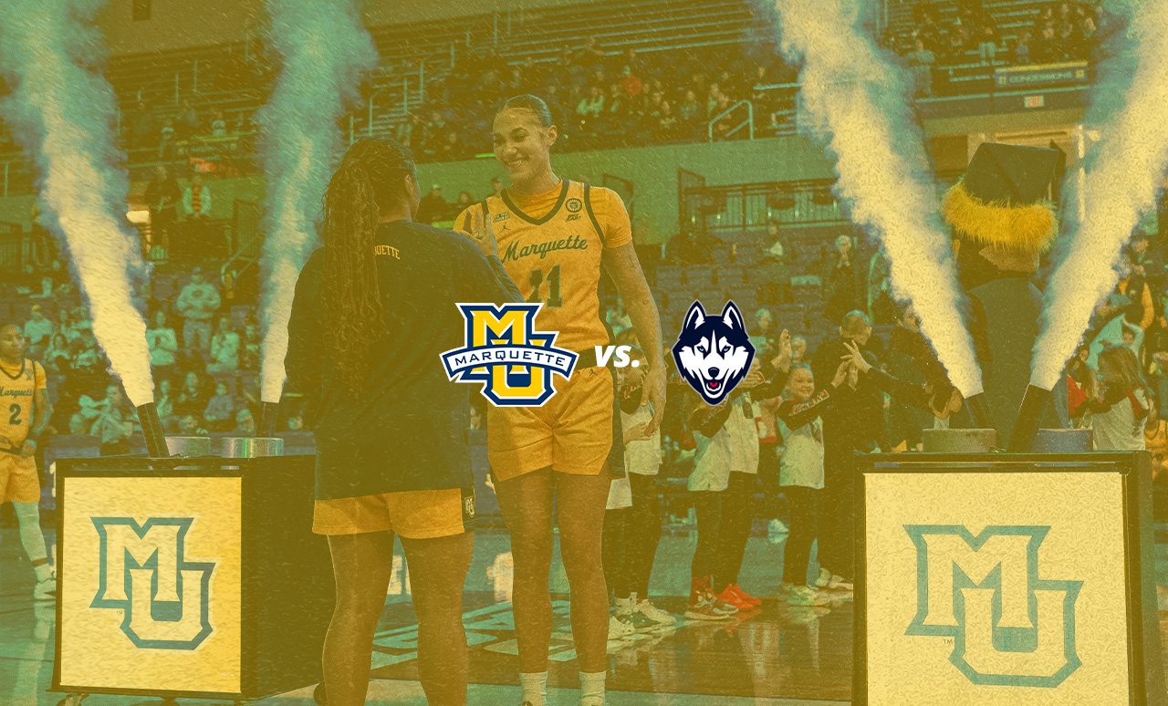 marquette womens basketball skylar forbes