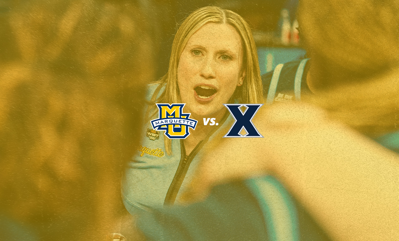 marquette women's basketball xavier