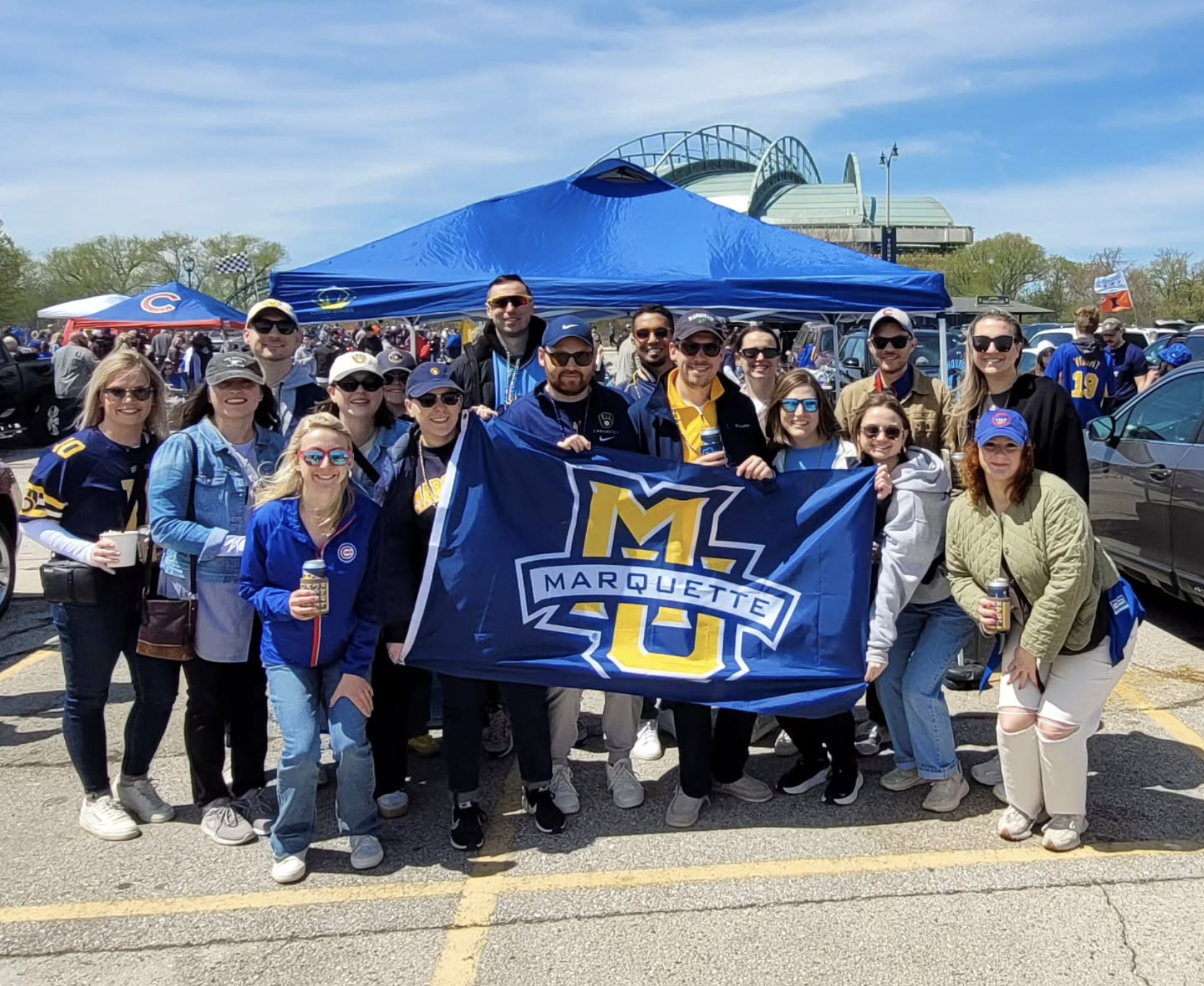 yaa tailgate