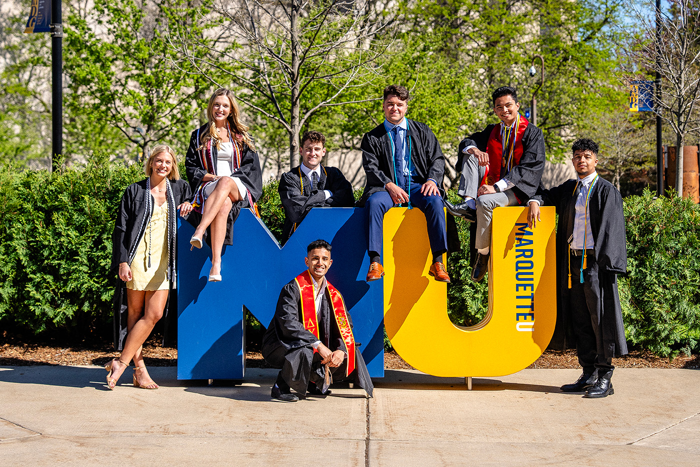 new grad summer social