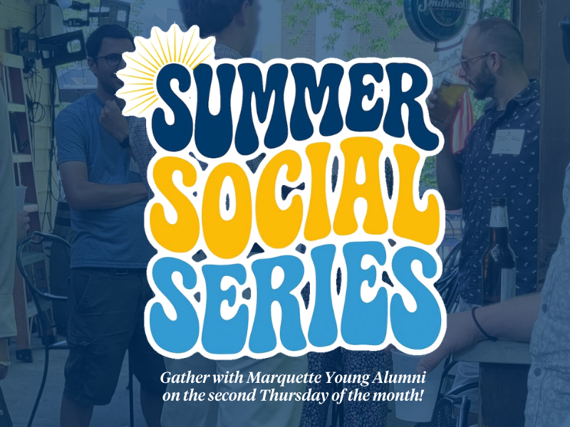 Summer social series