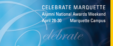 Alumni National Awards Weekend, April 28-30, 2011