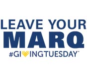 Leave Your Marq on Giving Tuesday!